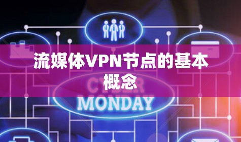 流媒体VPN节点的基本概念