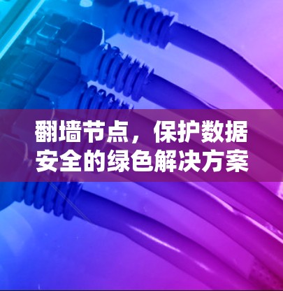 翻墙节点，保护数据安全的绿色解决方案