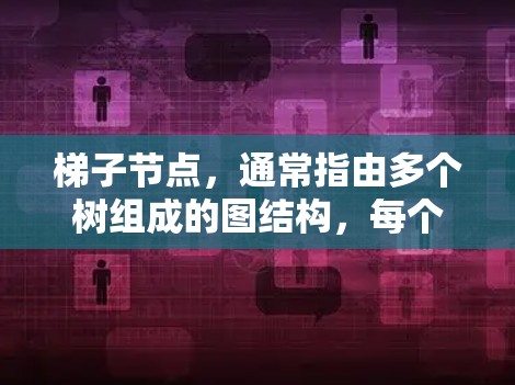 梯子节点，通常指由多个树组成的图结构，每个树代表一个梯子。为了分析这种结构，我们可以考虑以下步骤