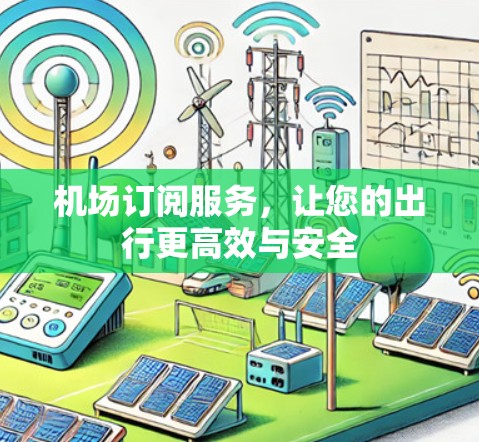 机场订阅服务，让您的出行更高效与安全