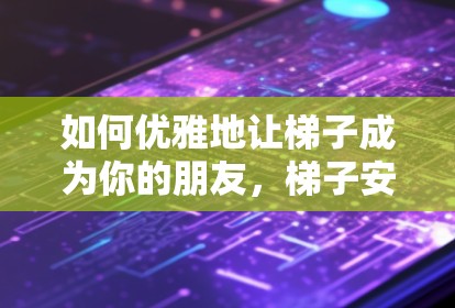 如何优雅地让梯子成为你的朋友，梯子安装教程