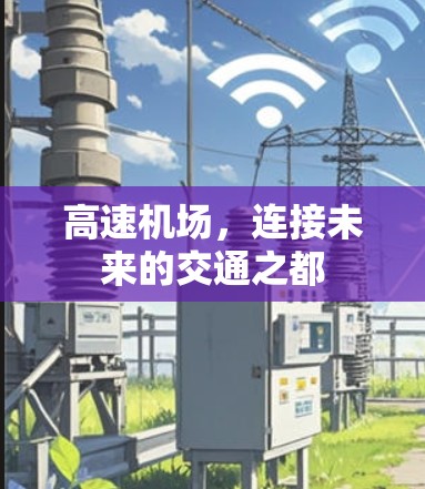 高速机场，连接未来的交通之都