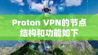 Proton VPN的节点结构和功能如下