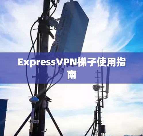 ExpressVPN梯子使用指南