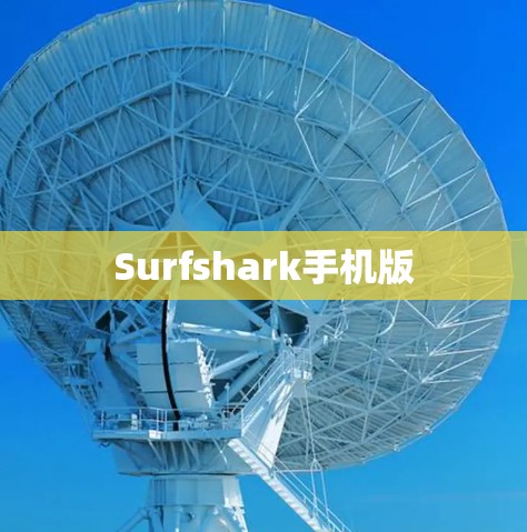 Surfshark手机版