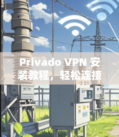 Privado VPN 安装教程，轻松连接私有云设备