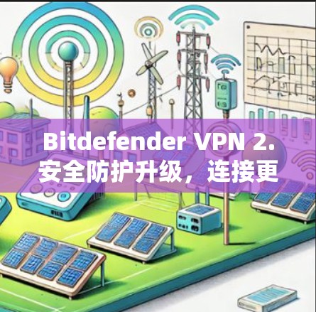 Bitdefender VPN 2.安全防护升级,连接更安心 Bitdefender VPN 2.安全防护升级,连接更安心