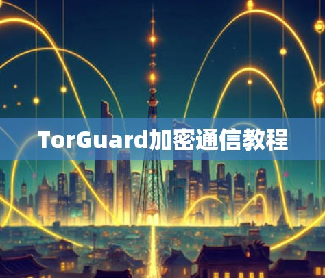 TorGuard加密通信教程