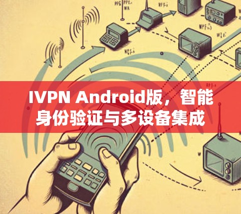 IVPN Android版,智能身份验证与多设备集成 IVPN Android版,智能身份验证与多设备集成