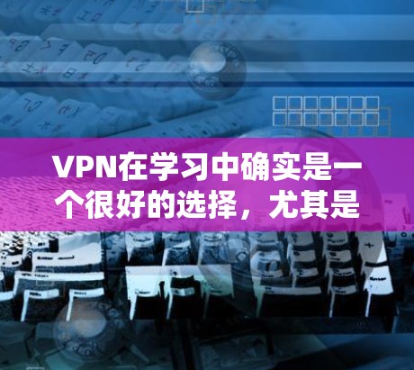 VPN在学习中确实是一个很好的选择，尤其是在需要大量阅读外部资源的情况下。以下是通过VPN下载书籍的步骤和考虑