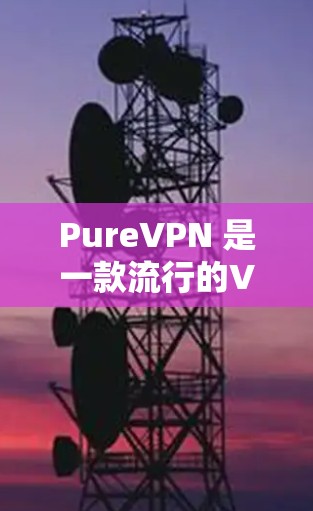 PureVPN 是一款流行的VPN 启动软件，主要用于加密互联网流量，提供安全、高效和易用的网络访问。以下是关于 PureVPN 的一些关键信息