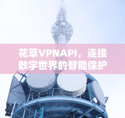 花草VPNAPI，连接数字世界的智能保护