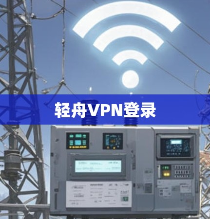 轻舟VPN登录 轻舟VPN登录