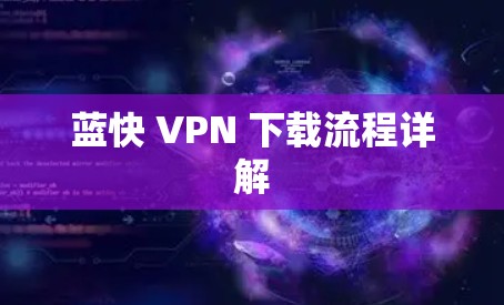 蓝快 VPN 下载流程详解