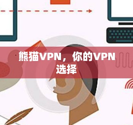 熊猫VPN，你的VPN选择