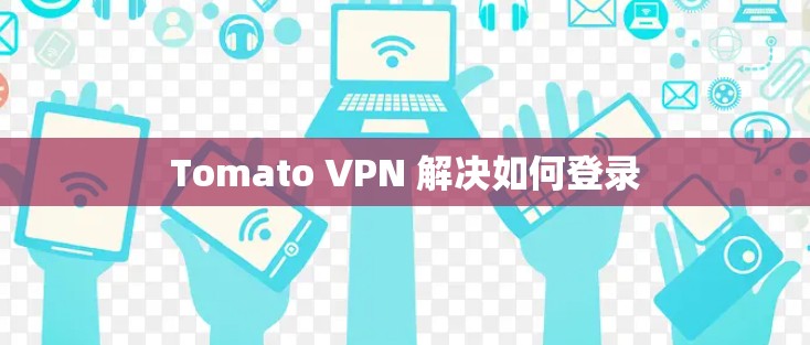 Tomato VPN 解决如何登录