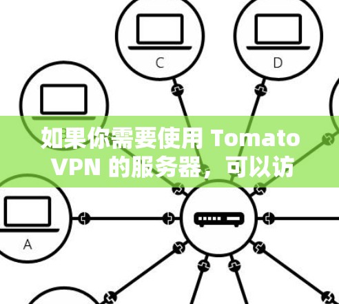 如果你需要使用 Tomato VPN 的服务器，可以访问下面的地址访问 Tomato VPN 的服务器