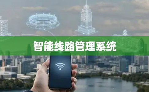 智能线路管理系统