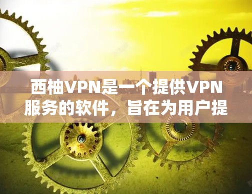 西柚VPN是一个提供VPN服务的软件，旨在为用户提供安全、便捷的网络连接体验。为了合法下载和使用该软件，建议以下步骤