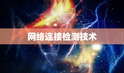 网络连接检测技术