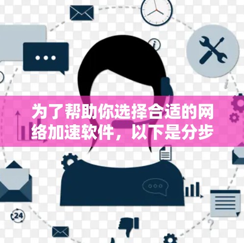 为了帮助你选择合适的网络加速软件，以下是分步骤的建议