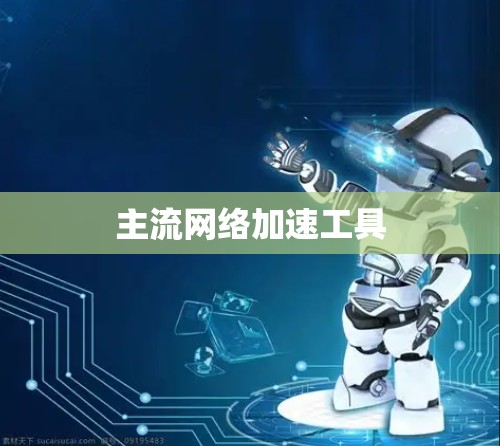 主流网络加速工具
