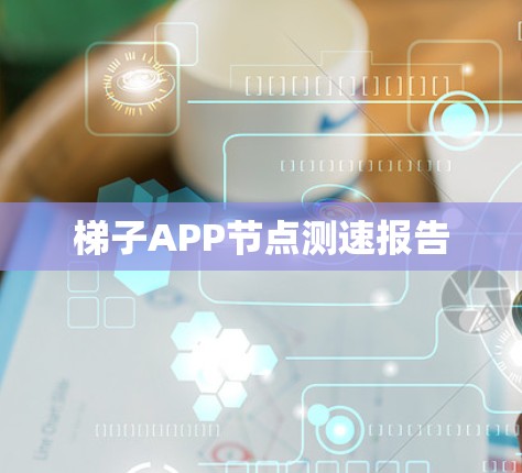 梯子APP节点测速报告 梯子APP节点测速报告