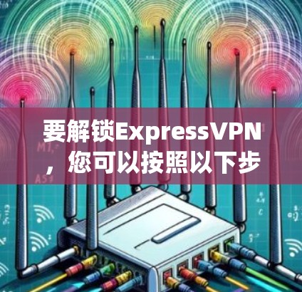 要解锁ExpressVPN,您可以按照以下步骤操作 要解锁ExpressVPN,您可以按照以下步骤操作
