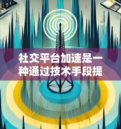 社交平台加速是一种通过技术手段提高社交网络性能和用户体验的复杂概念，主要涉及网络优化、数据库优化、数据传输优化、算法改进和用户体验提升等多方面。以下是其详细解释