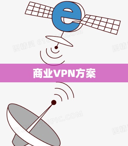 商业VPN方案 商业VPN方案