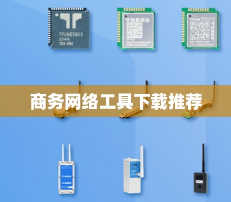 商务网络工具下载推荐