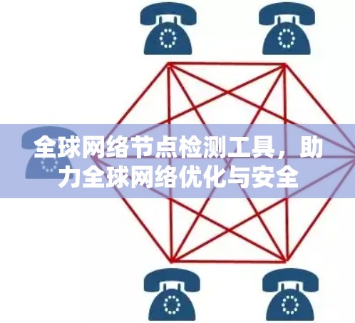全球网络节点检测工具，助力全球网络优化与安全