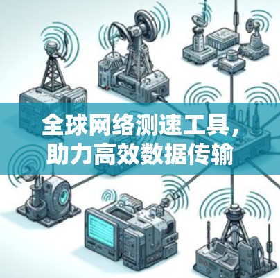 全球网络测速工具，助力高效数据传输
