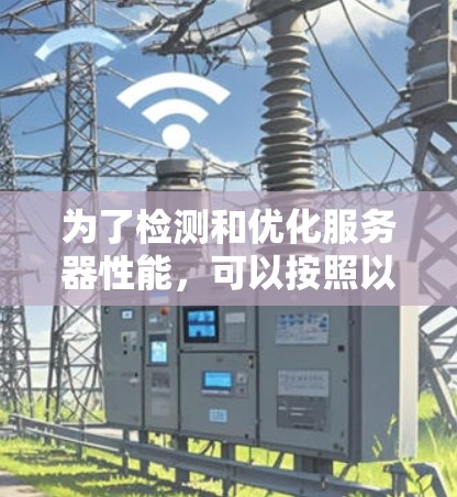 为了检测和优化服务器性能，可以按照以下步骤进行