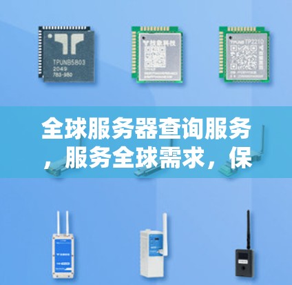 全球服务器查询服务，服务全球需求，保障服务器安全与稳定性