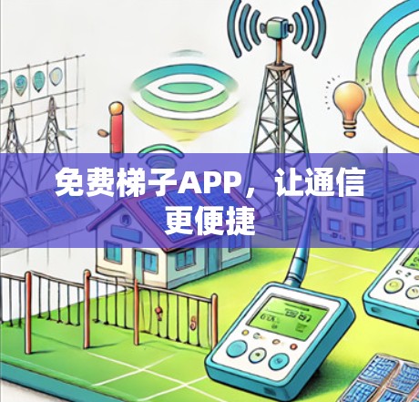 免费梯子APP，让通信更便捷