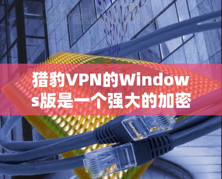 猎豹VPN的Windows版是一个强大的加密VPN工具，提供多种协议和高级功能，如BNC连接，适合需要高安全性的用户。以下是详细的使用指南