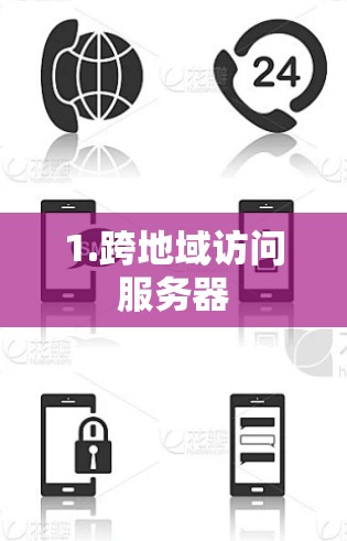 1.跨地域访问服务器