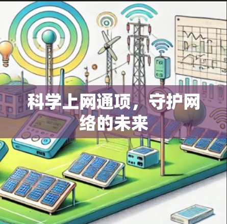 科学上网通项，守护网络的未来