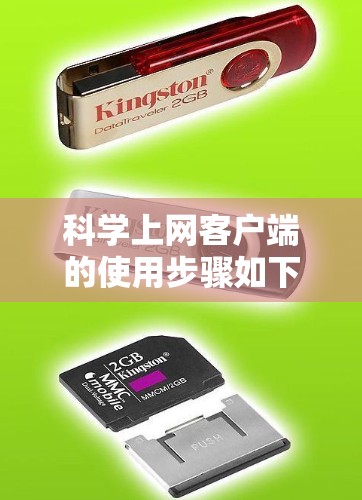 科学上网客户端的使用步骤如下